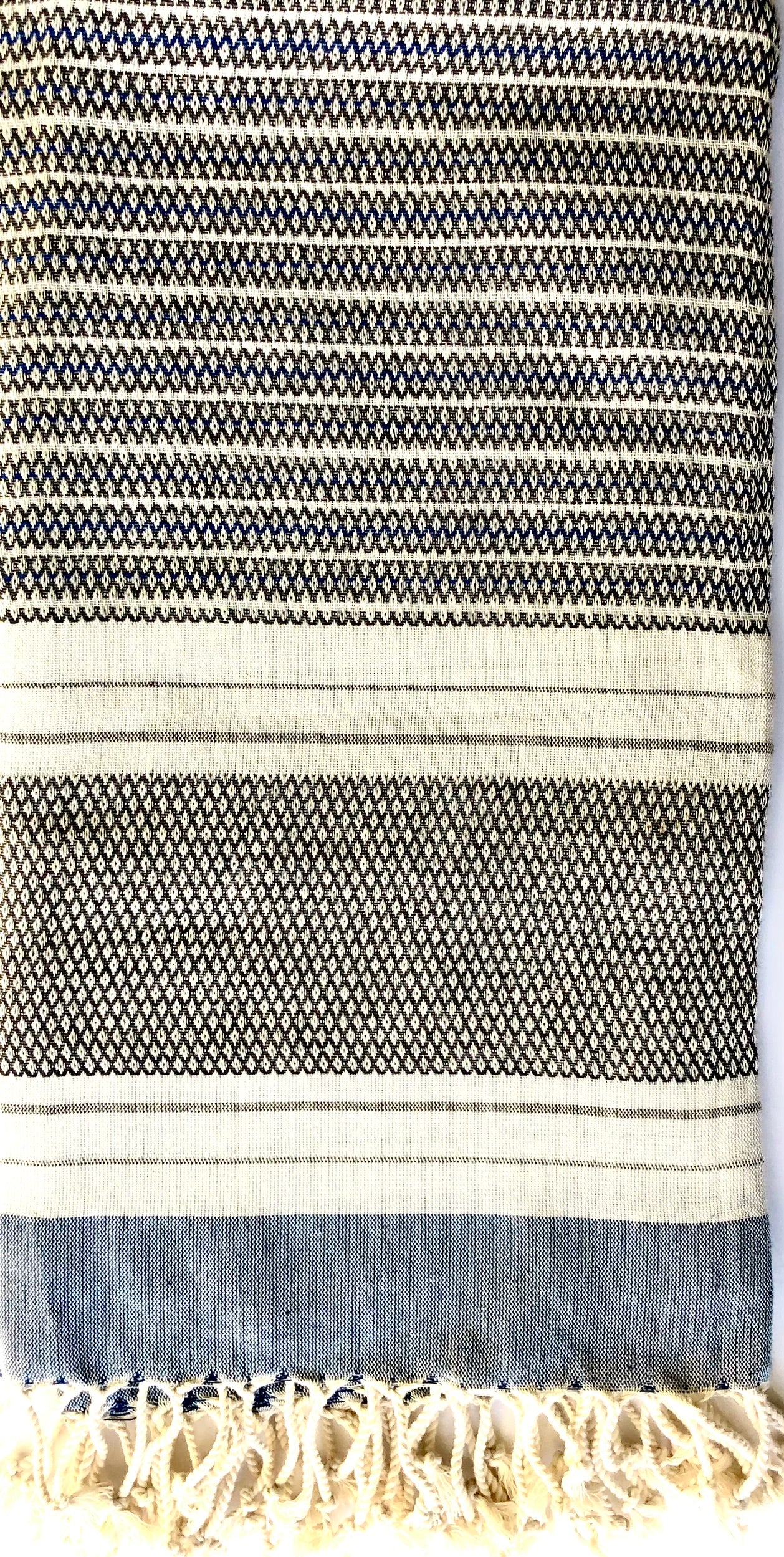 Pestemal - Turkish Towel - Karanca pattern